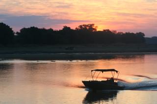 Luangwa River Camp Water Taxi
