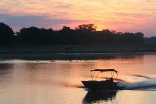 Luangwa River Camp Water Taxi Luangwa River Camp Water Taxi