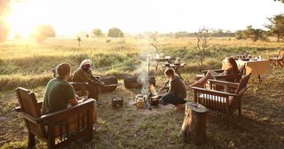 Luwi bush camp south luangwa national park zambia Luwi bush camp south luangwa national park zambia