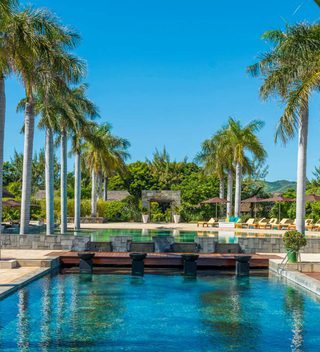 Four Seasons Mauritius Pool Four Seasons Mauritius Pool