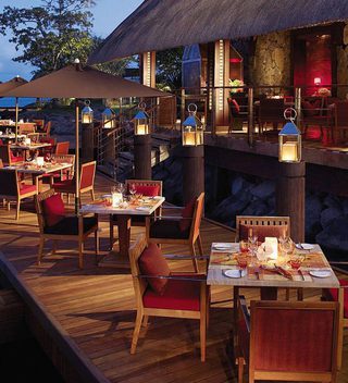 Four Seasons Mauritius Restaurant Four Seasons Mauritius Restaurant