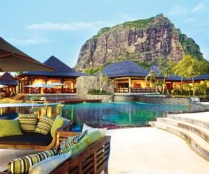 Lux Le Morne Pool View 