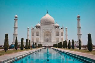 Taj Mahal Agra India min