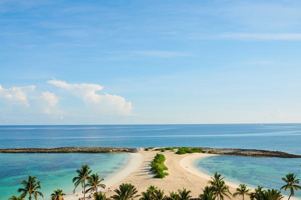 The Cove Peninsula Apex Cove and Paradise Beach Paradise Island The Cove Peninsula Apex Cove and Paradise Beach Paradise Island