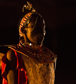 Maasai Dance