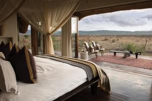 Madikwe  Hills Bedroom Suite