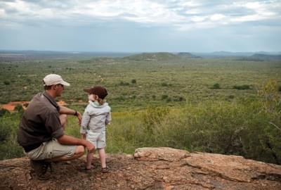 Madikwe Children On Safari