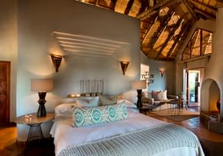 Madikwe Dithaba Lodge Bedroom