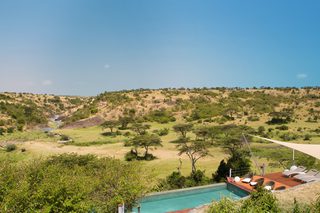 Mahali Mzuri Infinity Pool View Mahali Mzuri Infinity Pool View