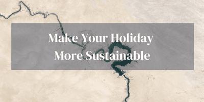 Make Holiday Sustainable