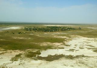 Jacks Camp Aerial View