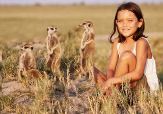 Jacks Camp Meerkat Experience Jacks Camp Meerkat Experience