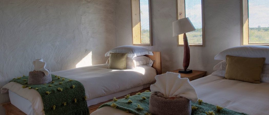 Nxai Pan Camp Twin