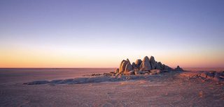 Makgadikgadi, Botswana Makgadikgadi, Botswana