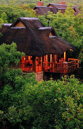 Makweti Suite From Outside Makweti Suite From Outside