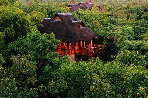 Makweti Suite From Outside Makweti Suite From Outside