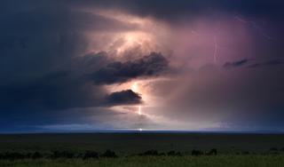 Mara Thunderstorm