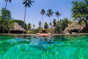 Marari Beach Swimming Pool Marari Beach Swimming Pool