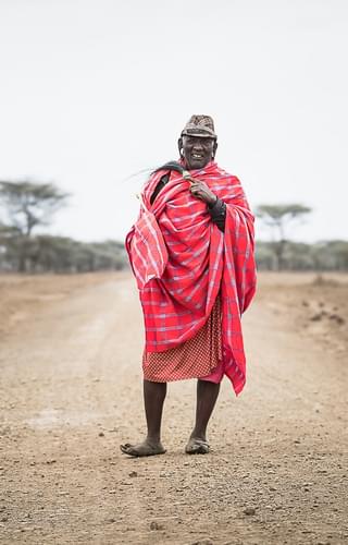 Masai Chief 2