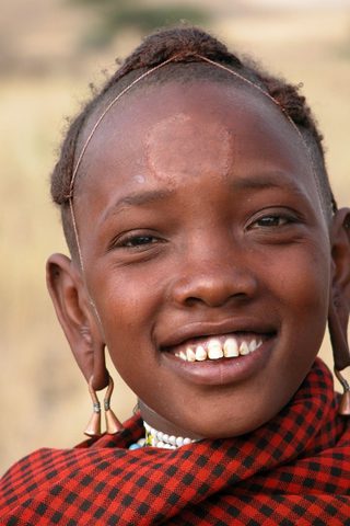 Masai Children Masai Children