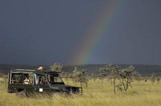 Masai Mara Game Drive