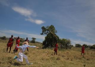 Saruni Mara Masai Culture