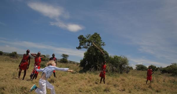 Saruni  Mara  Masai Culture