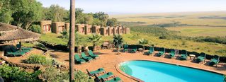 Serena Mara Pool 