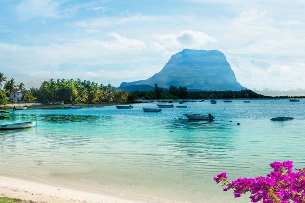 Mauritius Beach Canva Mauritius Beach Canva
