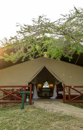 Mbuzi Mawe Camp Tent