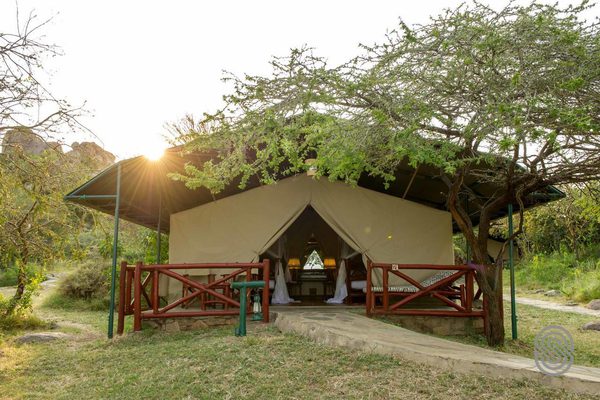 Mbuzi Mawe Camp Tent Mbuzi Mawe Camp Tent