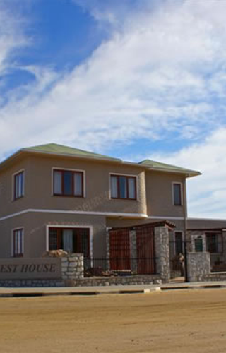 Meerkat Guest House Exterior Meerkat Guest House Exterior