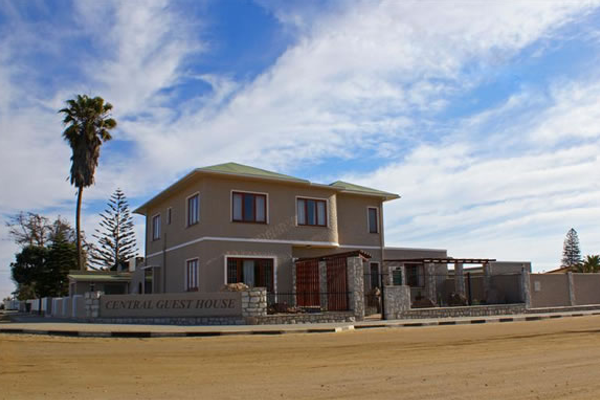 Meerkat Guest House Exterior Meerkat Guest House Exterior