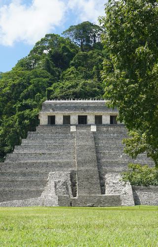 Palenque Chiapas Mexico min