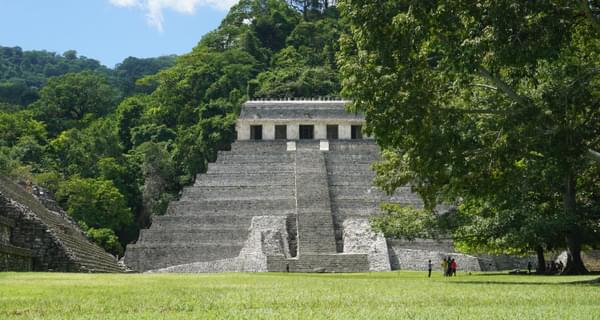 Palenque Chiapas Mexico min