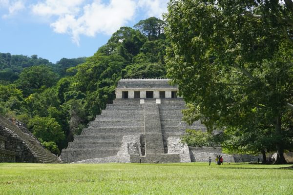 Palenque Chiapas Mexico min Palenque Chiapas Mexico min