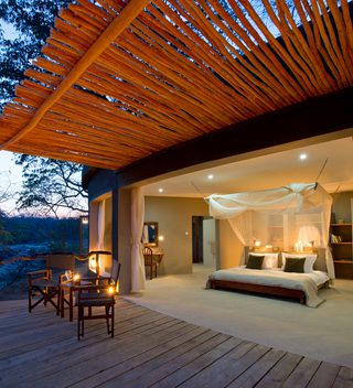 Mkulumadzi Suite Veranda Mkulumadzi Suite Veranda