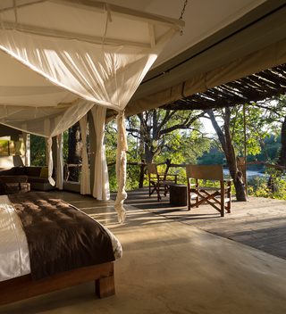 Mkulumadzi View From Bed Mkulumadzi View From Bed