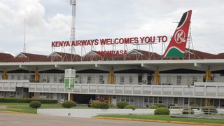 Mombasa Airport Mombasa Airport