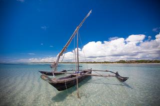 Kinondo  Kwetu  Hotel  Traditional  Sailing  Galu  Beach  Diani  Beach  Kenya