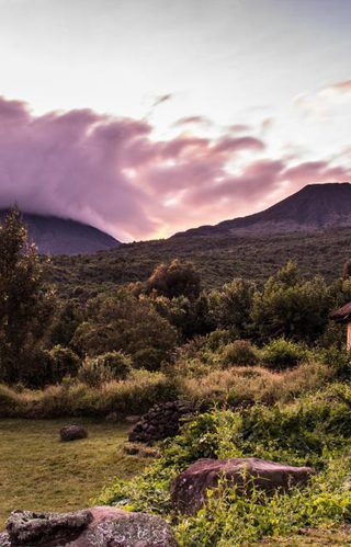 Mount Gahinga Lodge Volcanoes Mount Gahinga Lodge Volcanoes