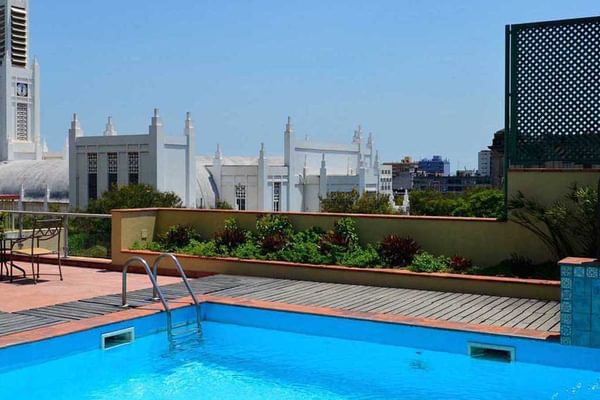 Pestana Rovuma Hotel In Maputo Pool Pestana Rovuma Hotel In Maputo Pool