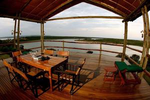 Mweya Safari Lodge Queens Cottage Mweya Safari Lodge Queens Cottage