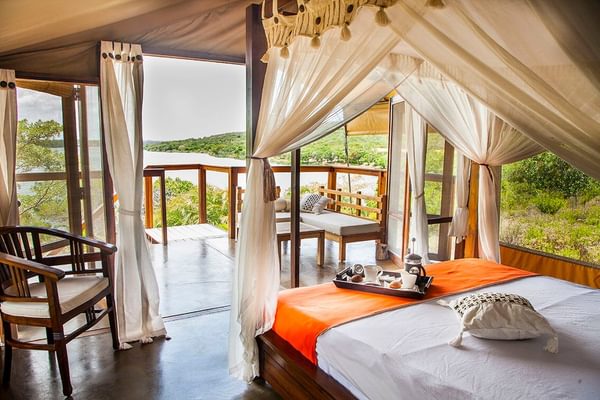 Naara Eco Lodge Safari Tent Naara Eco Lodge Safari Tent