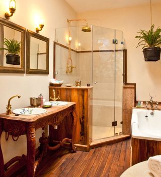 Giraffe Manor Bathroom Giraffe Manor Bathroom