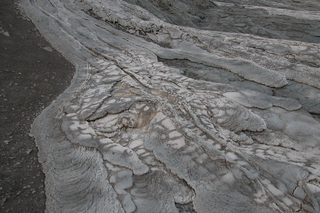 Natrocarbonatite Lava Natrocarbonatite Lava