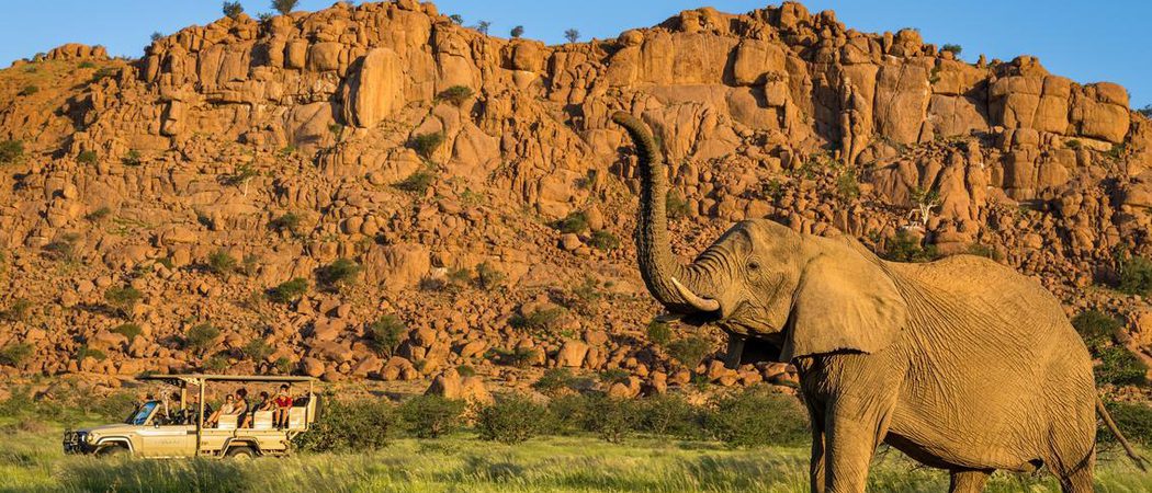 Mowani Mountain Camp, Namibia