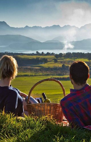 Cabot Lodge Fiordland