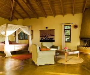 Ngorongoro Farmhouse Bedroom