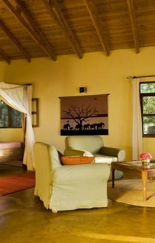 Ngorongoro Farmhouse Bedroom